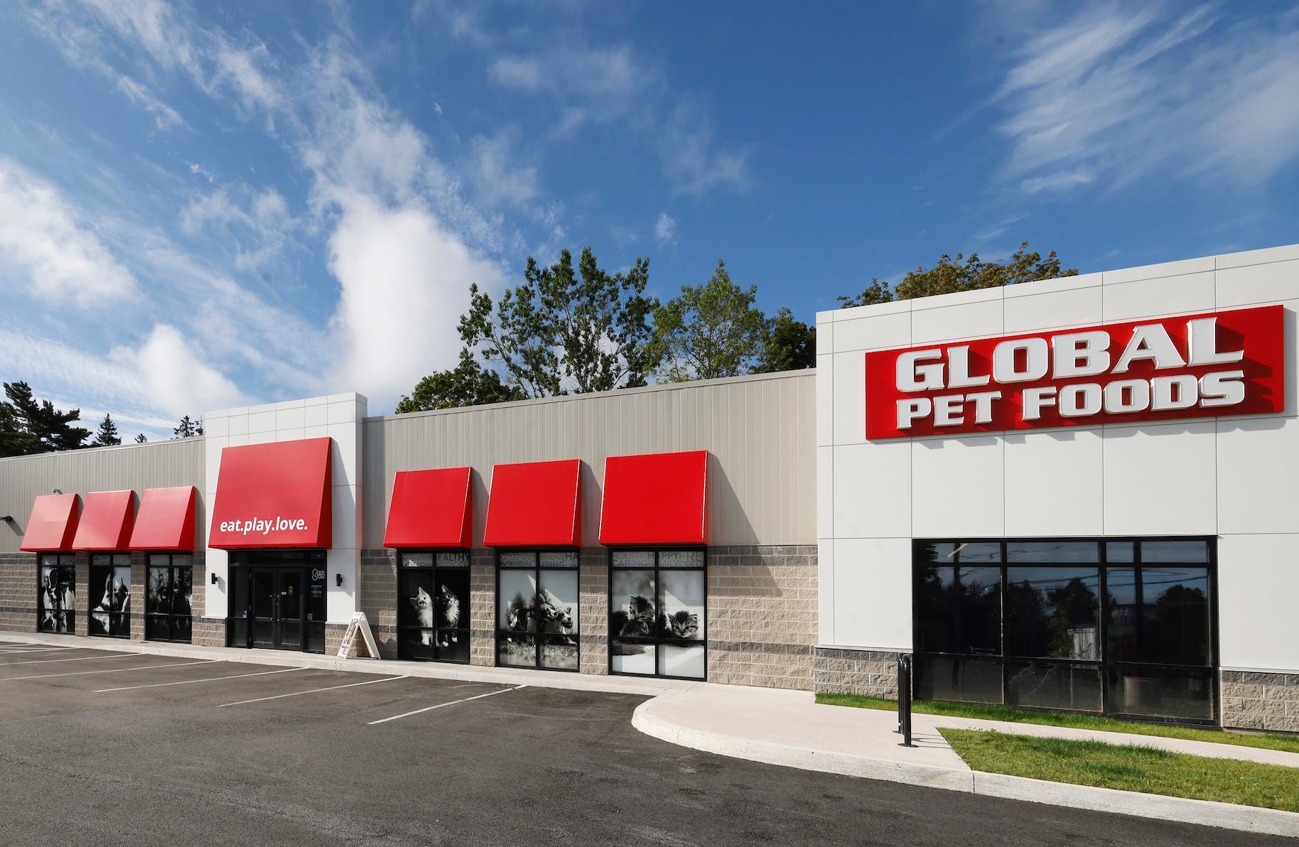 Global Pet Foods Franchise