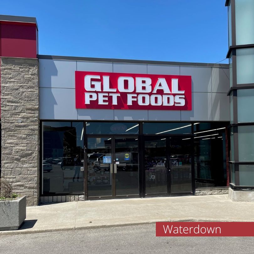Global pet foods ottawa discount